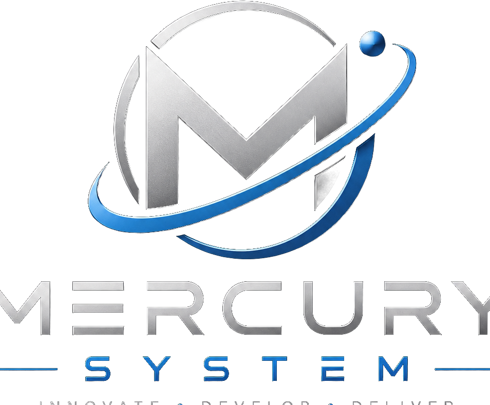 Mercury Systems logo